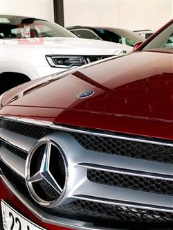 مێرسێدس بێنز E-Class